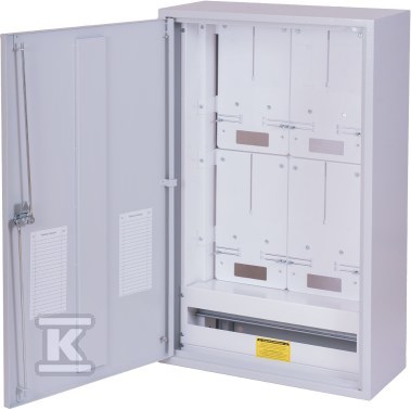 Elektroměrový rozvaděč UNI SYSTEM - UNI SYSTEM 550-900-250 L